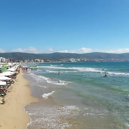 Paradiso 'в' 310 Private Apartment Nessebar