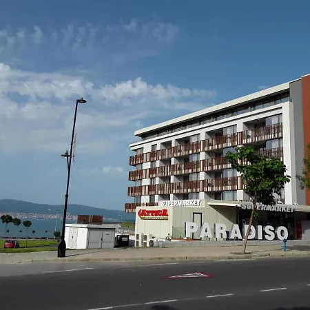 Апартаменты Paradiso 'в' 310 Private *