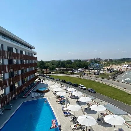 Apartmán Paradiso 'в' 310 Private Nesebar
