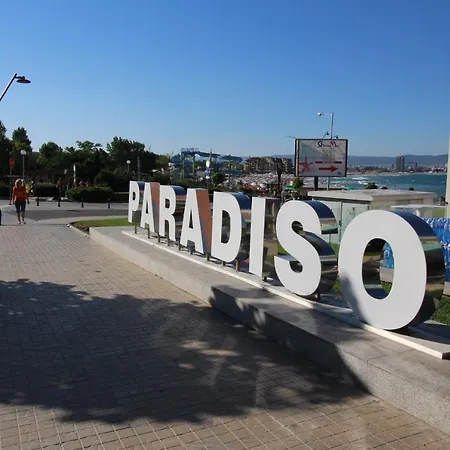 Paradiso 'в' 310 Private Apartmán