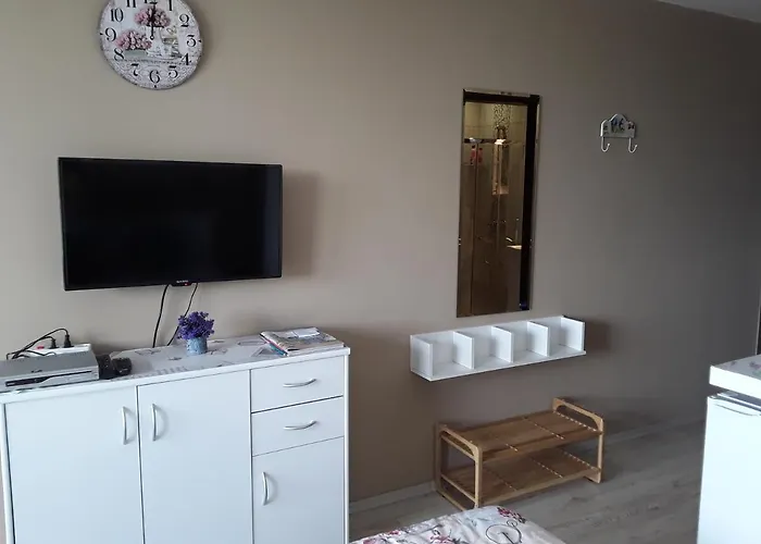 Paradiso 'в' 310 Private Apartamento Nesebar