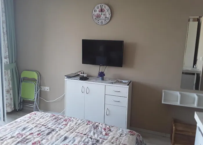 Paradiso 'в' 310 Private * Nesebar