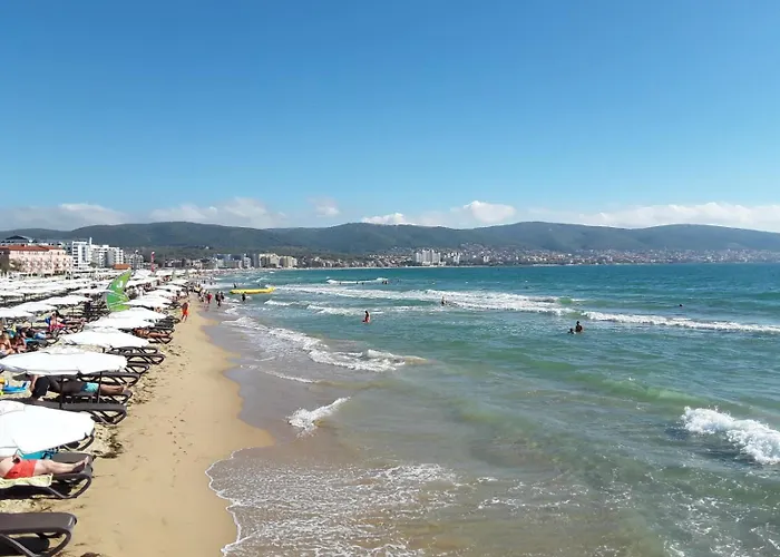 Paradiso 'в' 310 Private Apartamento Nesebar