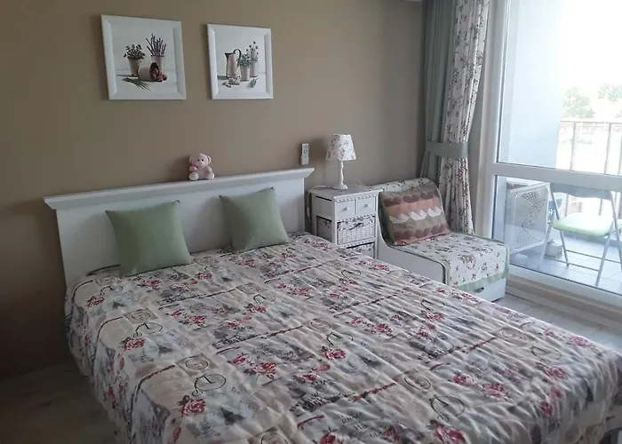 Paradiso 'в' 310 Private Apartamento *