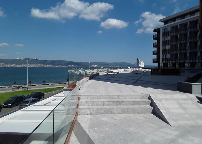 Apartamento Paradiso 'в' 310 Private