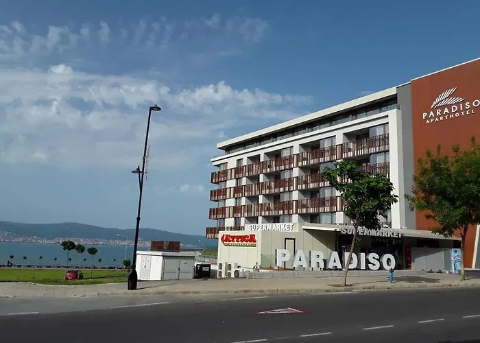 Apartamento Paradiso 'в' 310 Private *