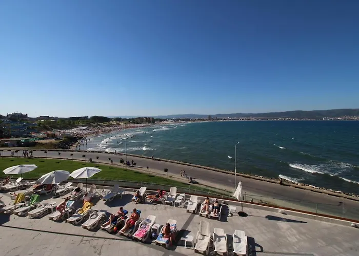 Paradiso 'в' 310 Private Apartamento Nesebar