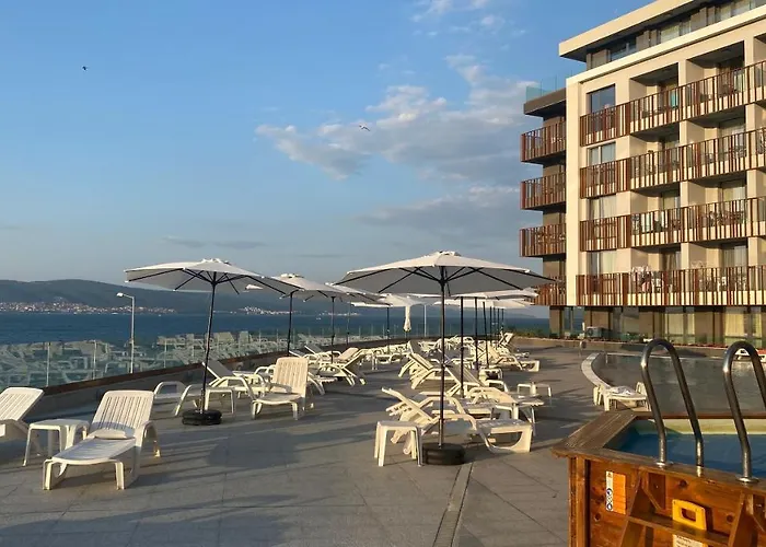 Apartamento Paradiso 'в' 310 Private Nesebar