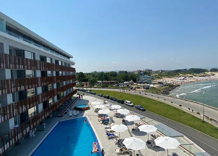 Apartamento Paradiso 'в' 310 Private Nesebar