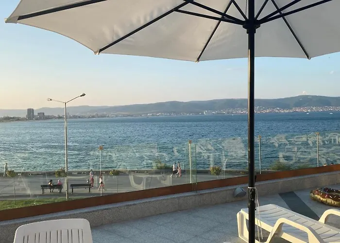 Apartamento Paradiso 'в' 310 Private Nesebar