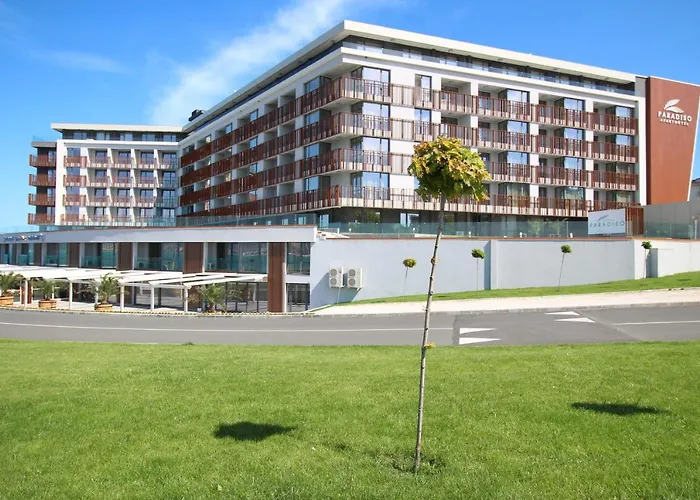 Paradiso 'в' 310 Private *