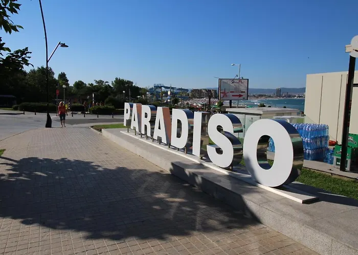 Paradiso 'в' 310 Private Apartamento